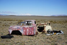 Ruta 40 - Patagonie, Argentine