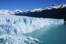Glacier Perito Moreno - Los Glaciares, Argentine