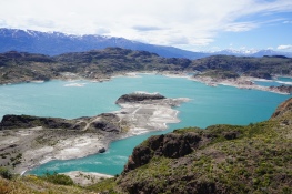 Lago General Carrera, Chili