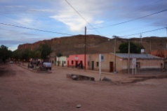 Village perdu dans les Andes